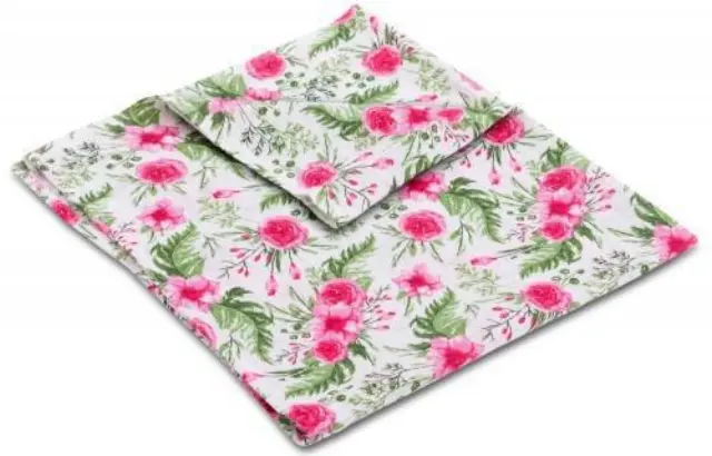 Πάνα Βαμβακερή 70x80cm In Garden Pink 5907534754629 3