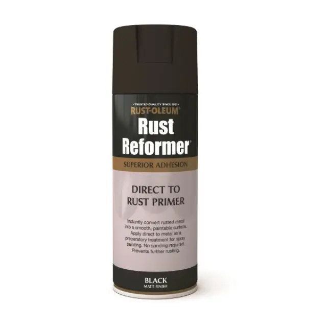 Rust Reformer Spray (Αστάρι για σκουριασμένο μέταλλο)