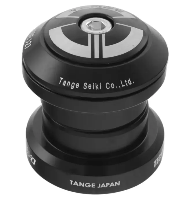 ΠΟΤΗΡΙΑ ΠΗΡΟΥΝΙΟΥ TANGE SEIKI 1.1/8'' ΑΛΟΥΜΙΝΙΟΥ ΜΑΥΡΟ 390347
