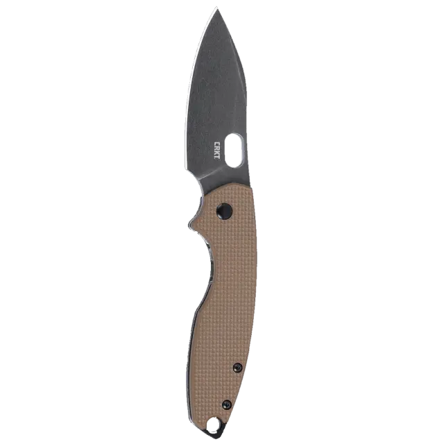 Σουγιάς CRKT Pilar® III , Frame Lock, Brown