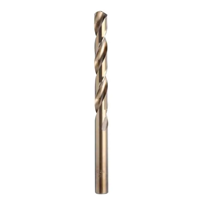 Bormann Pro BHT2118-5 – Τρυπάνι Κοβαλτίου 5τεμ HSS-Co5% Φ12,5mm M35 (044420)