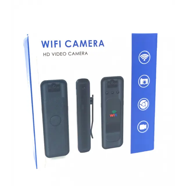 ΕΠΑΝΑΦΟΡΤΙΖΟΜΕΝΗ ΦΟΡΗΤΗ WI-FI CAMERA HL-02598