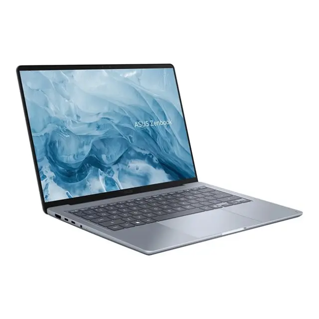 Asus ZenBook 14 OLED UX3480KA-U1005W 14" Ryzen AI 7 345/16GB/512GB SSD/W11 Home US-Layout (90NB1AR1-M006E0) 2