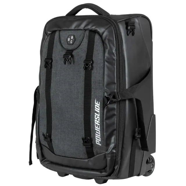 POWERSLIDE UBC Transit Trolley Bag 3