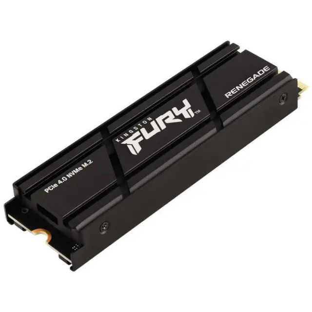 Kingston FURY Renegade 1TB PCI-e 4.0 NVMe 7300/600 (SFYRSK/1000G) (KINSFYRSK-1000G)