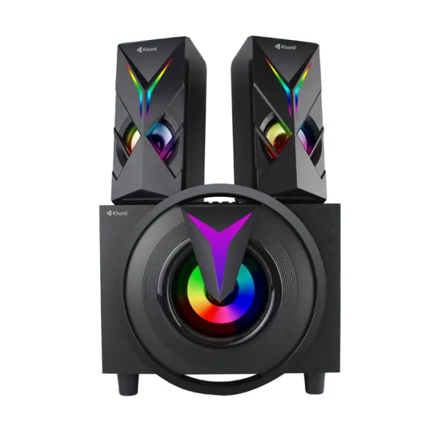 Ηχεία πολυμέσων με Bluetooth - FT-K10-9005BT - 814482 3