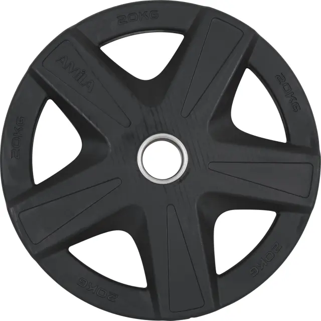 Δίσκος AMILA Rubber Cover A 50mm 15,00kg (84564)