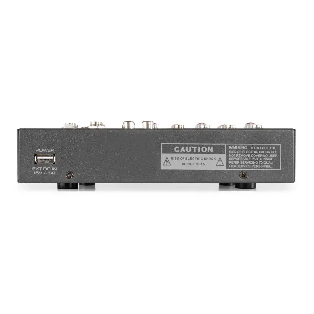 VONYX VMM-F401 ΑΝΑΛΟΓΙΚΗ ΚΟΝΣΟΛΑ ΗΧΟΥ 2