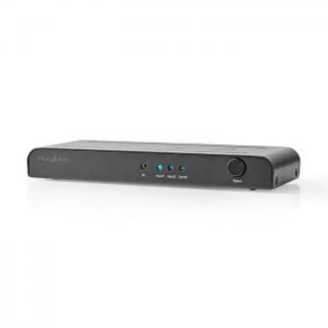 HDMI Switch 3 θυρών, με υποστήριξη 4K2K @ 60FPS / HDCP2.2 και 3D. 2