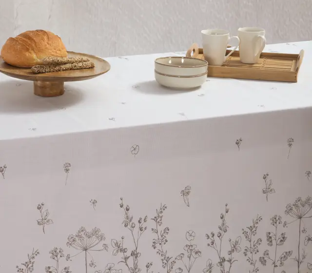 ΤΡΑΠΕΖΟΜΑΝΤΗΛΟ CLARIS 140X240 NEF-NEF HOMEWARE 2