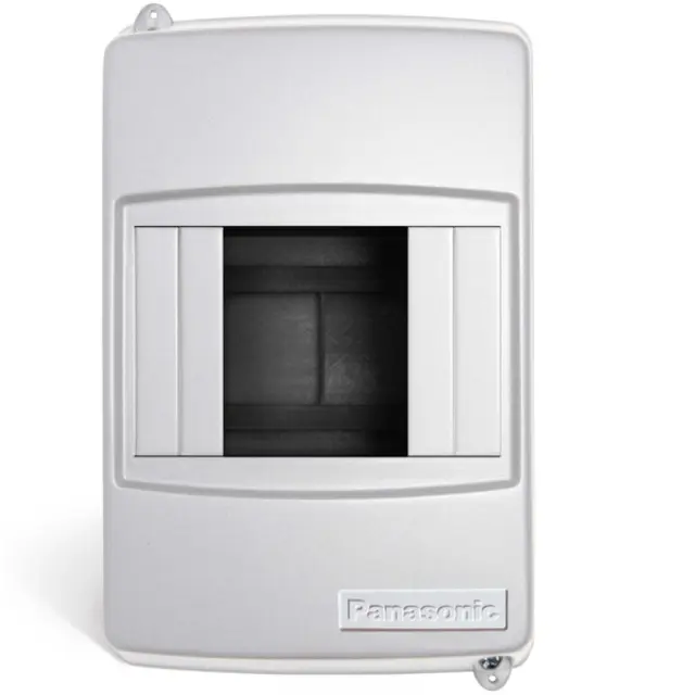 Surface Mounted MCB Box Colorless - General Surface Mounted MCB Box 3-4 Gang
