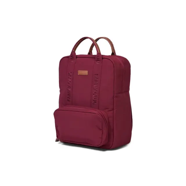 Σακίδιο Πλάτης ChildHome family club Burgundy BR79118 2