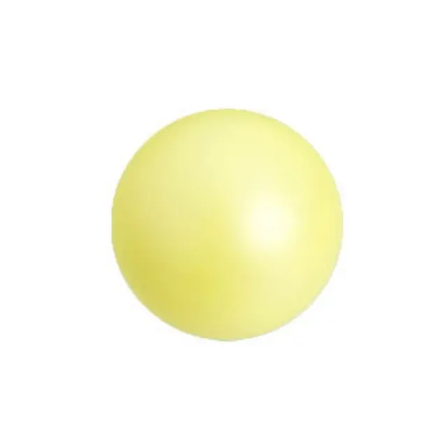 Swarovski 5810 (945) Round Pastel Yellow Pearl Ø3mm - 50τεμ