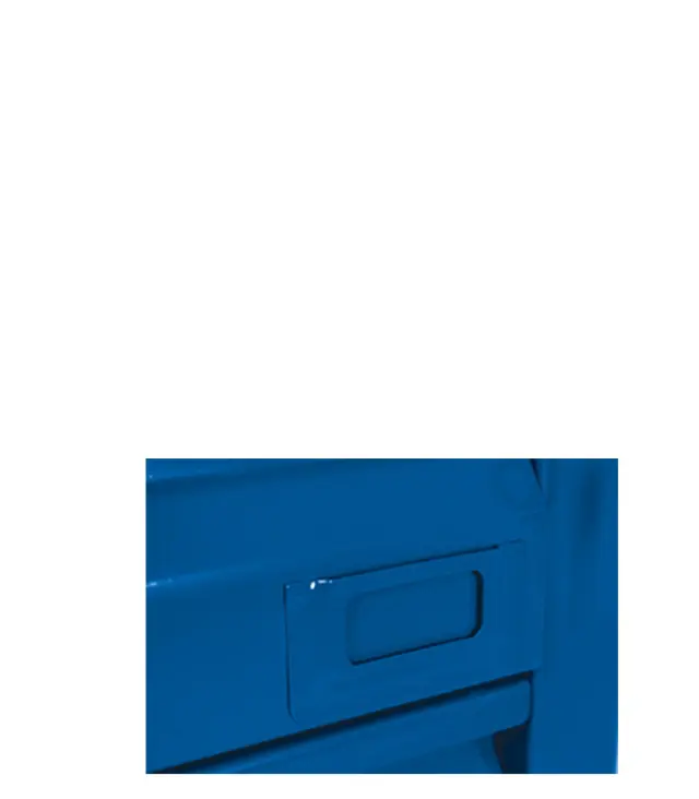 Variofit sw-985.003 Πάγκος Εργασίας Κινητός για Φορτίο Βάρους ως 400kg 2