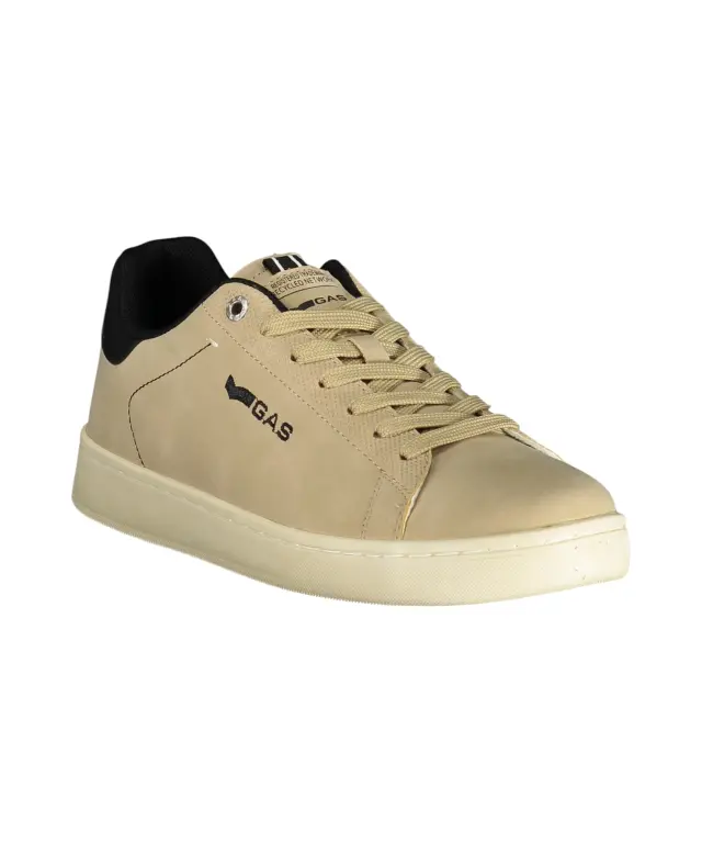 Gas - Ανδρικά Sneakers Sammy Nbx GAM624117-0002 Μπεζ 2