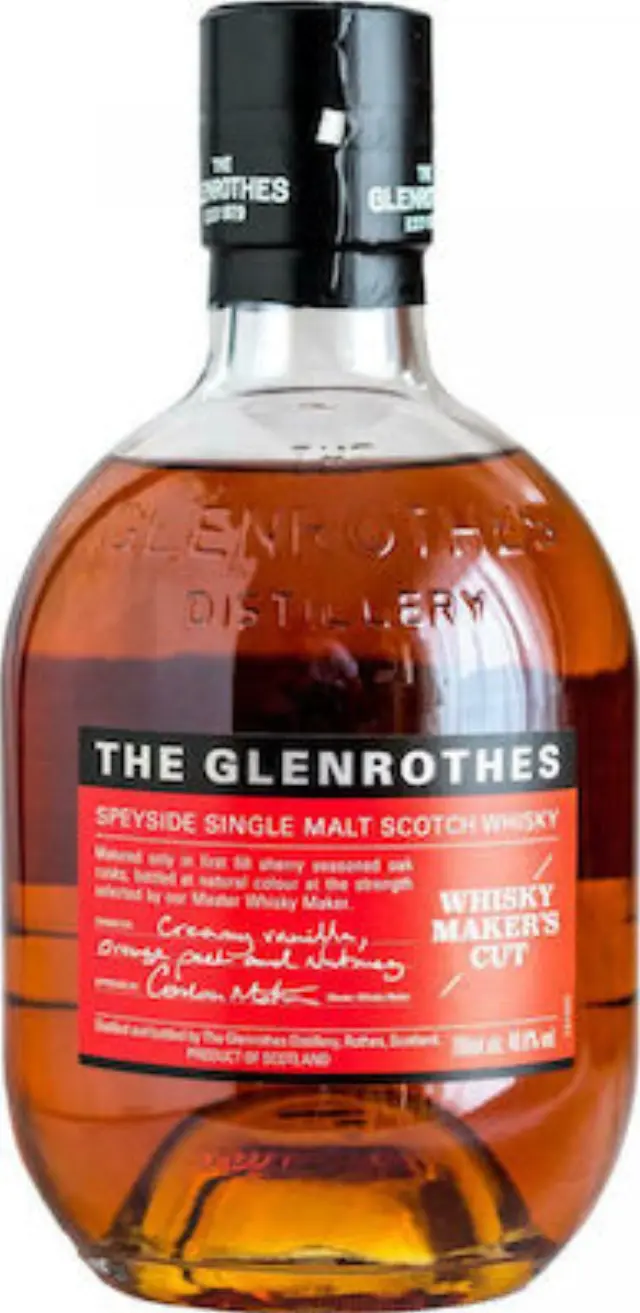 THE GLENROTHES MAKER S CUT SINGLE MALT WHISKY 700ML