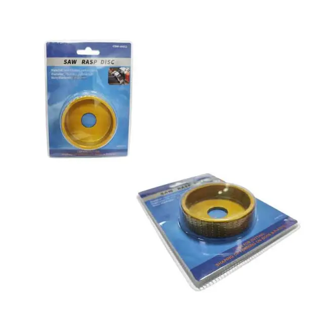 Δίσκος Ξύστρας Τύπου Μπολ 75mm – Saw Rasp Disc 035087