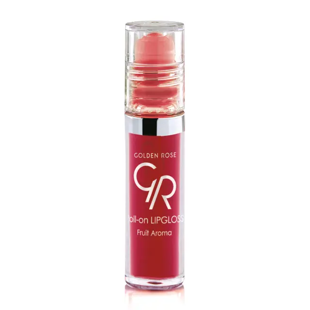 Fruit Roll-On Lipgloss GR - Φράουλα (Strawberry) 3.4ml