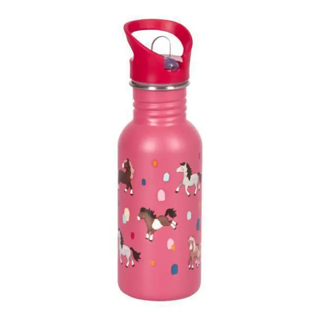 Spiegelburg Παγούρι Πόνυ 500ml Ροζ (18340)