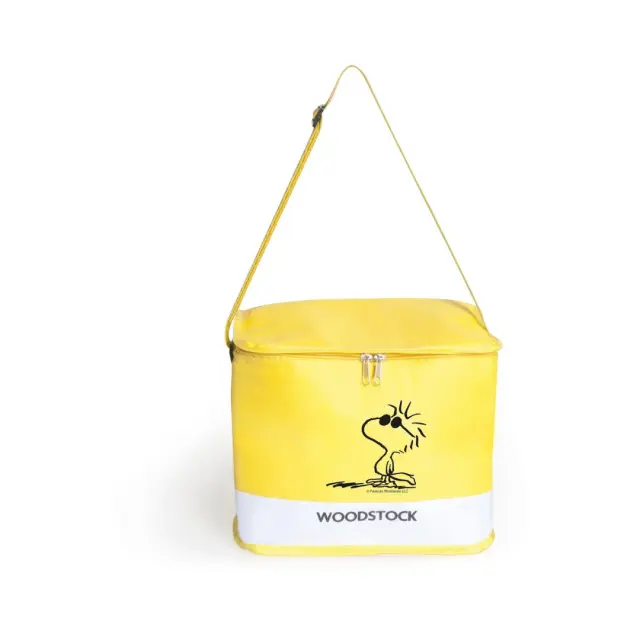 Excelsa Cooler Lunch Bag 10lt / Ισοθερμική Τσάντα Φαγητού: Peanuts Woodstock 2