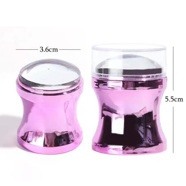 Εργαλείο μανικιούρ - Stamper - 8cm - YZ3 - 121095 3
