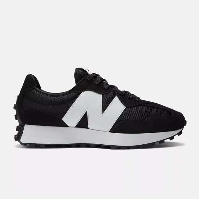 Sneaker New Balance MS327CBW Μαύρο - 38.5