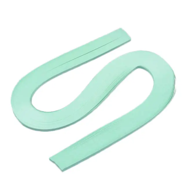 Λωρίδες Quilling 0.5x53cm - Mint - 120τεμ