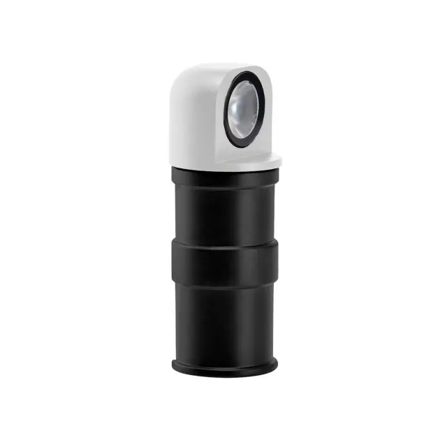 Bee 02174/W/C Φωτιστικό Led κήπου χωνευτό 4000k λευκό Άσπρο