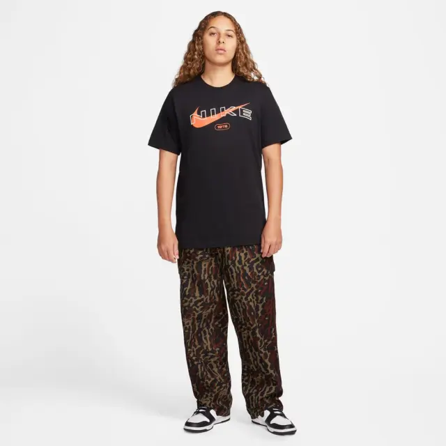 Nike Sportswear T-Shirt (FV5711-010) - Μαύρο - S 2
