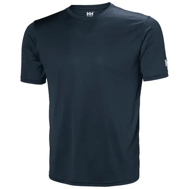 Helly Hansen Tech T-shirt 2.0 Ανδρικό Navy - S