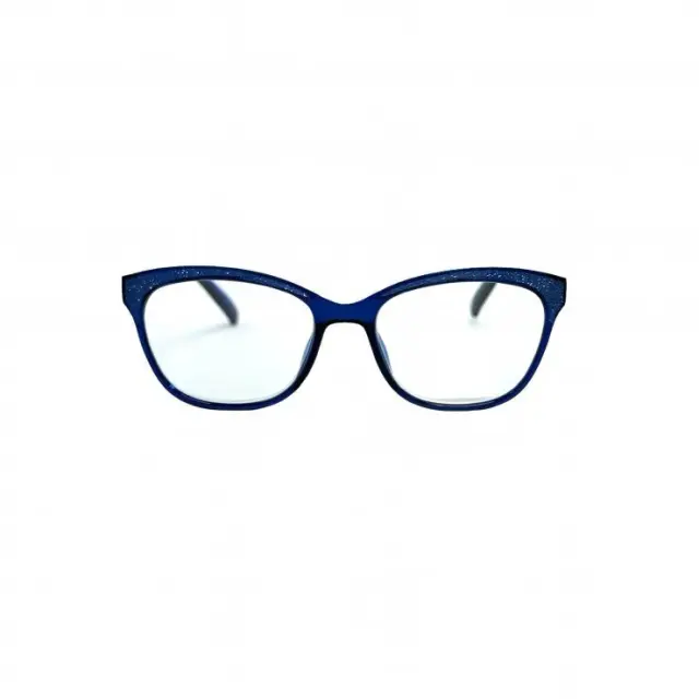 Frog Optical Γυαλιά Πρεσβυωπίας F302 σε Μπλε χρώμα +2.00