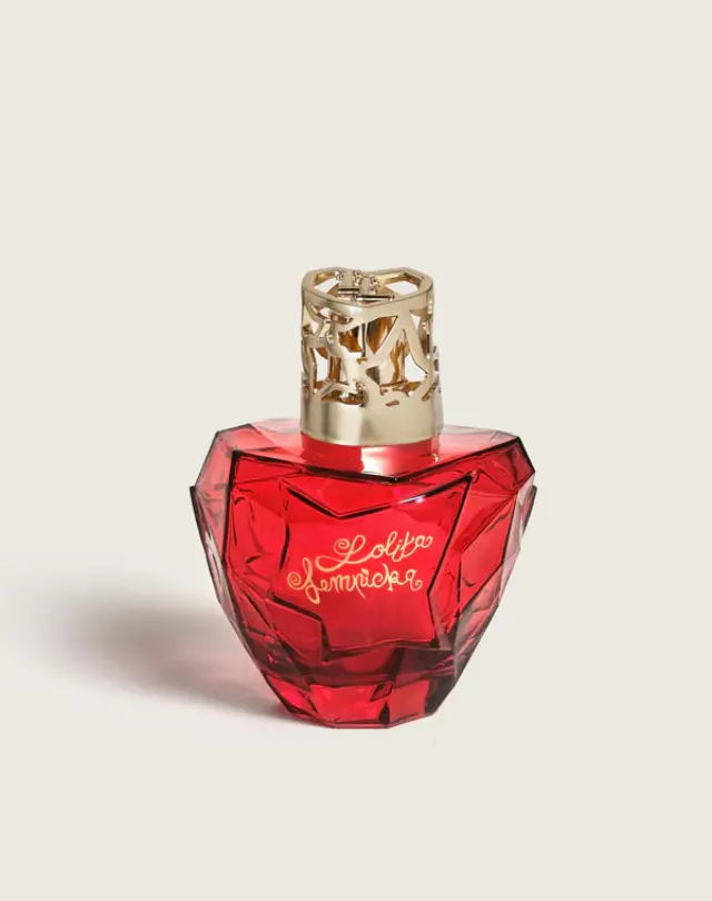 Maison Berger Paris Lampe Berger Lolita Lempicka Sweet Rouge Καταλυτική Λάμπα Αρωματισμού και Καθαρισμού Αέρα του Χώρου 3