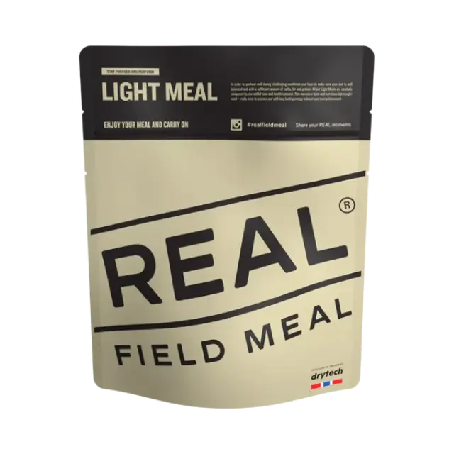 REAL Field Meal Muesli with Berries - RFM γεύμα δημητριακών Μούσλι με Φράουλες - 17-Cinder Grey-Σκούρο Γκρι
