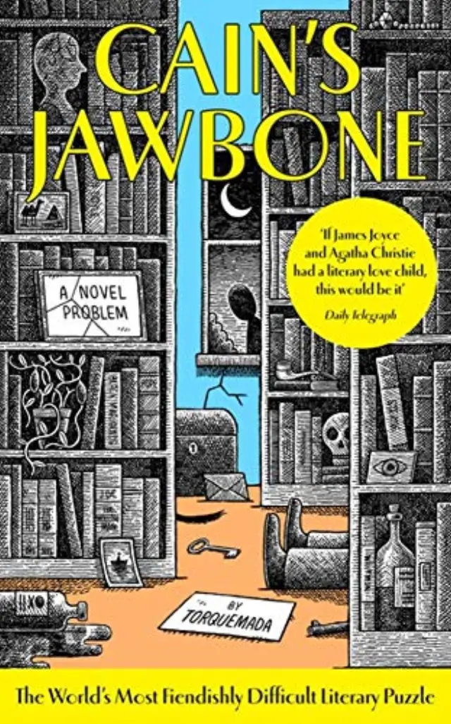 Cain s Jawbone : A Novel Problem (9781800180796)