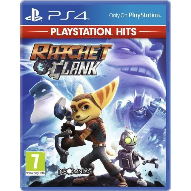 Ratchet + Clank (Hits) PS4