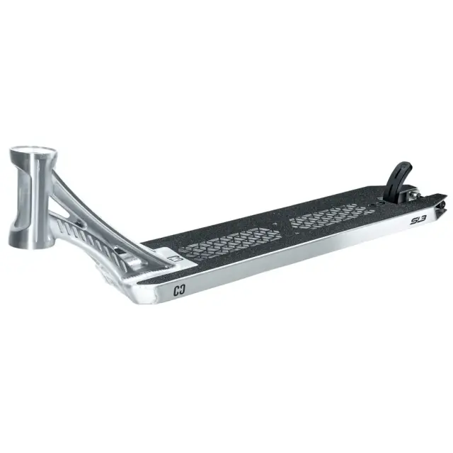 Core SLE3 Freestyle Scooter Deck 490 - Polished