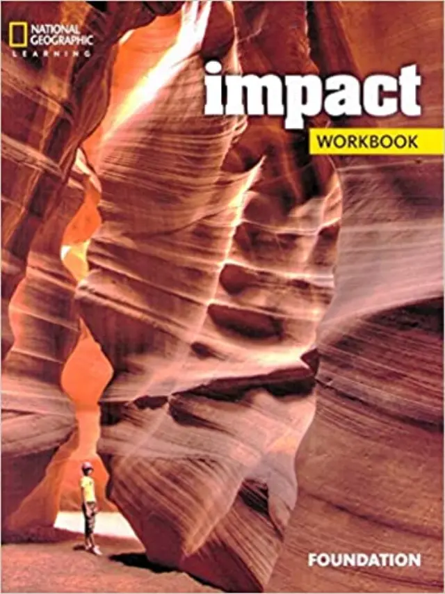 IMPACT FOUNDATION WB - AMER. ED.