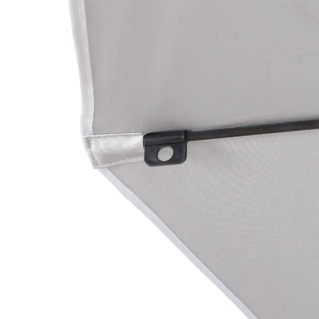 ESCAPE Ομπρέλα Παραλίας Aria Ciela 1,8m PE 140gsm UPF50+, Γαλάζιο (12010) 3