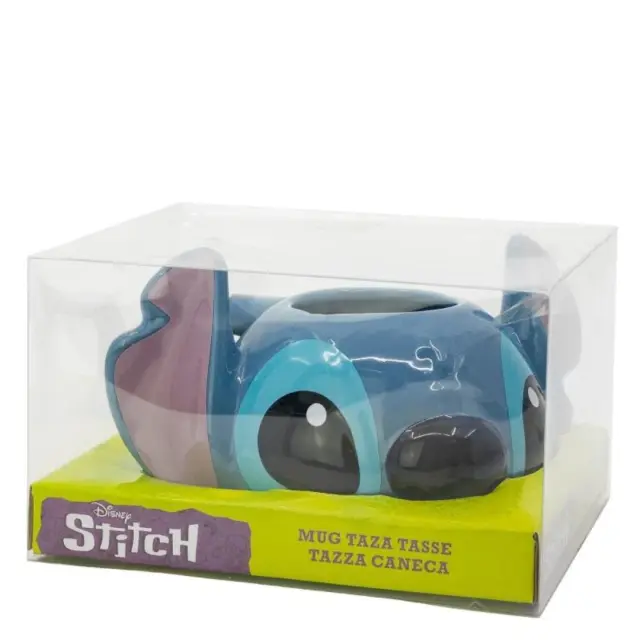 Stor Stitch - 3D Mug - 475ml (56078907) 2