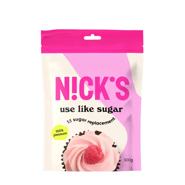 Nick's Use Like Sugar