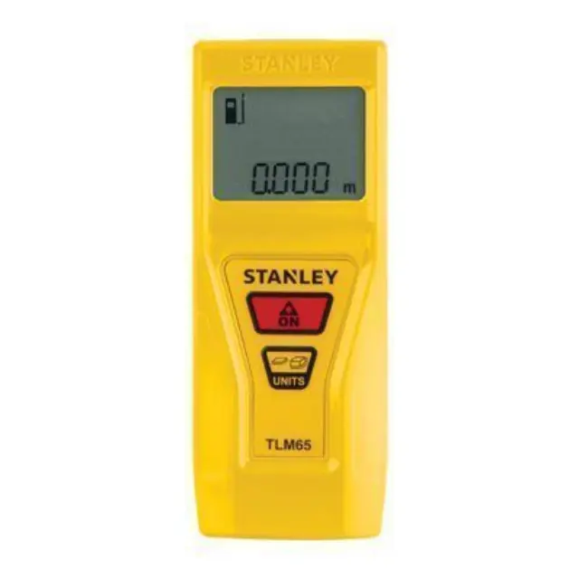 Stanley STHT1-77032 - Μέτρο Laser με Δυνατότητα Μέτρησης έως 20m