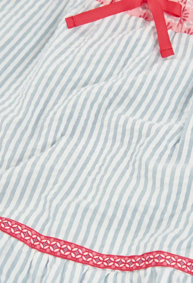 Boboli Poplin φούστα συνδυασμένη για κορίτσι 303095-9800 - 8 3