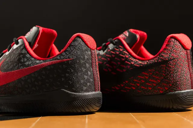 NIKE MAMBA INSTINCT 852473-016 Μαύρο - 45.5 2