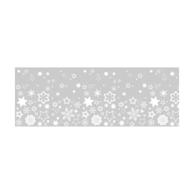 Heyda Στατικό Αυτοκόλλητο 76mm x 2m Christmas (20-3584488)
