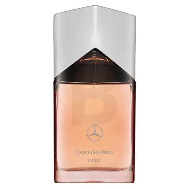 Mercedes-Benz Land Eau de Parfum for men Refillable 100 ml