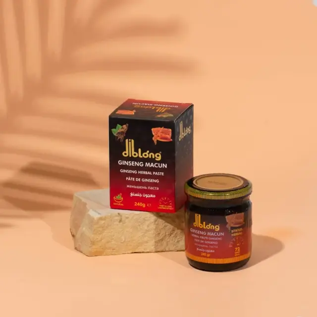 ΜΕΛΙ GINSENG MACUN 240γρ 3