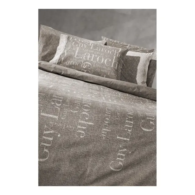 Σετ Σεντόνια Φανελένια Μονά 3 Τεμαχίων Guy Laroche Brand Cashmere 170x265 2