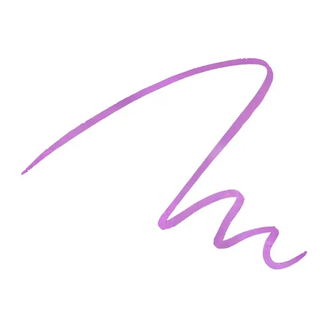 Mon Reve Infiny Dip Eyeliner 2ml | Απόχρωση 10 Orchid 2