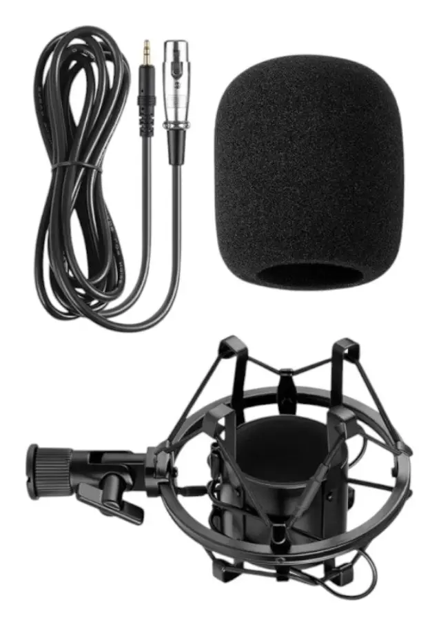 Πυκνωτικό μικρόφωνο - BM-700 - 881278 - Black 2