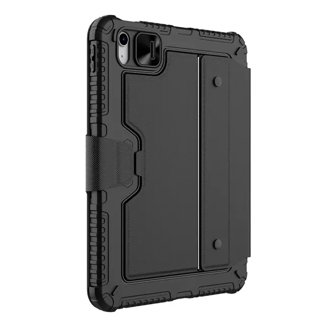 Nillkin Bumper Combo Keyboard Case for iPad 10.9 2022/11 2025 Black 2